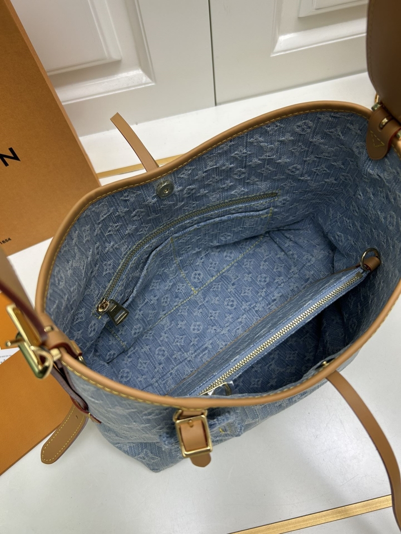 LV Top Handle Bags